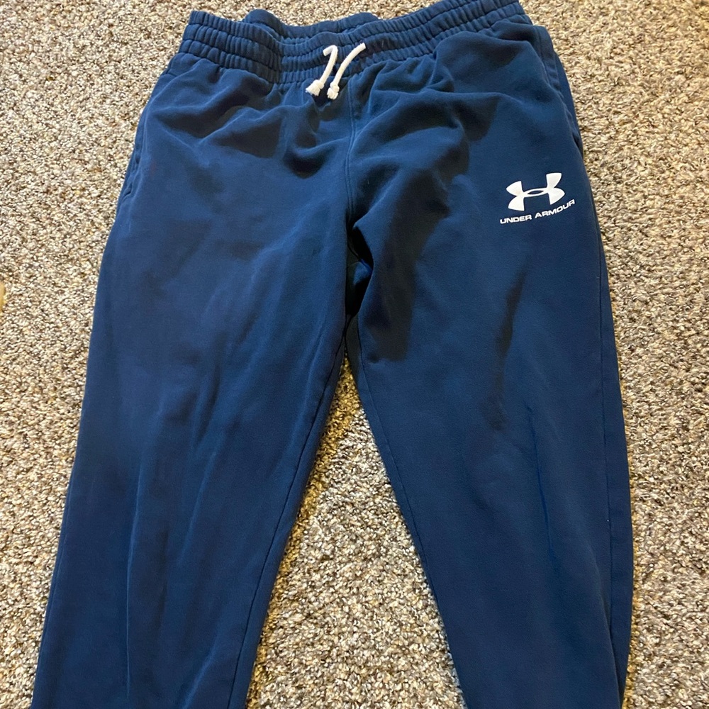 Mens Under Armour sweatpants